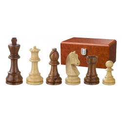 Šachové figury Philos Artus King 95mm