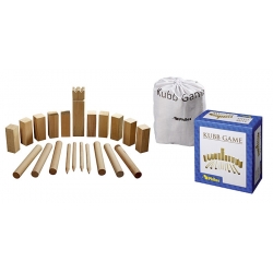 Kubb game Original Philos - buk