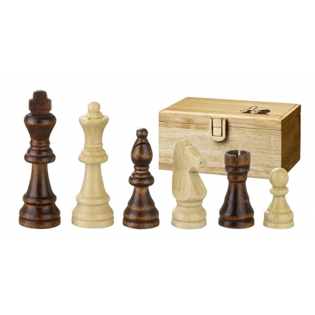 Šachové figury Philos Remus