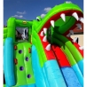Happy Hop Velký vodní aqua park Krokodýl s velkým bazénem 
