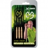 Šipky Michael van Gerwen brass 20g