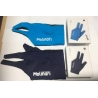 Molinari Glove Cyan Blue Small