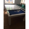 Kulečník pool Piano / jídelní stůl