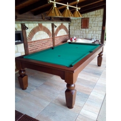 Kulečníkový stůl Vernon Pool 8ft