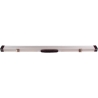 Cue case aluminium deluxe 3/4 silver