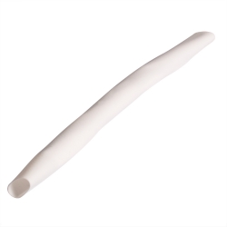 Návlek na tágo IBS Silicone White 30cm