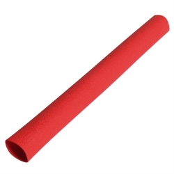 Návlek IBS na tágo Rubber - červený 30cm