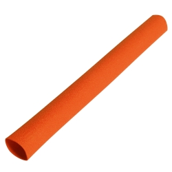 Návlek IBS na tágo Rubber- oranžový 30cm