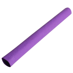 Návlek IBS na tágo Rubber- fialový 30cm