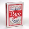 Bee Standard Index Red/Blue