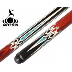 Tágo karambolové Mister 100 R. Ceulemans Model RedWood&Blue