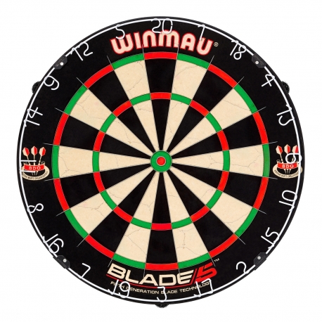 Winmau Blade 5 DARTBOARD