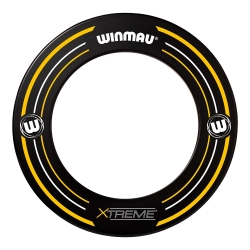 Okruží k sisálovému terči  Winmau Black/Yellow Xtreme2