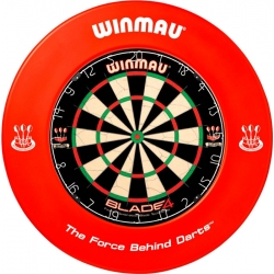 Okruží k sisálovému terči  Winmau Red