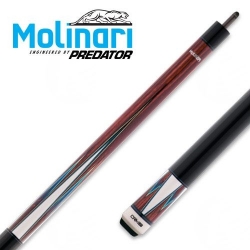 Tágo karambol Molinati Predator Serie SP 18B