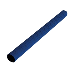 Návlek na tágo IBS Super Grip samet modrý 30cm