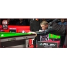 Kulečníkový stůl Snooker Riley Aristocrat -použitý na MS 2017