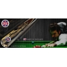 Tágo snooker Riley England - Limited Edition Cue