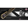 Tágo snooker Riley England - Limited Edition Cue