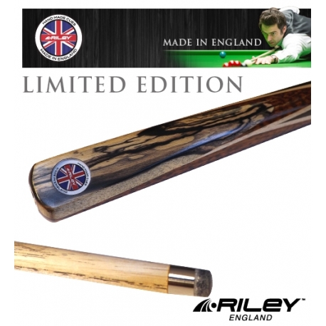Tágo snooker Riley England - Limited Edition Cue