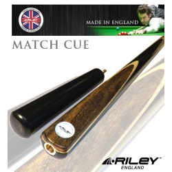 Tágo snooker Riley England - Match Cue