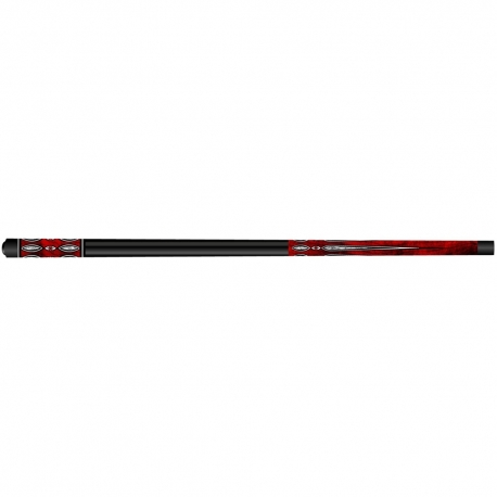 Tágo karambolové Mister 100 R. Ceulemans Red with Prongs