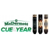 Tágo karambolové McDermott CRM1307 Cue of the year 2017