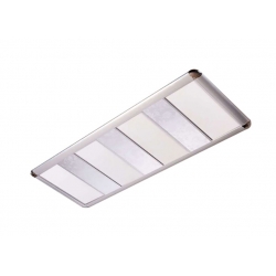 Osvětlení LED 3, Silver