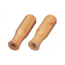 Madlo pro stolní fotbálek dřevěné, Ø 16 mm