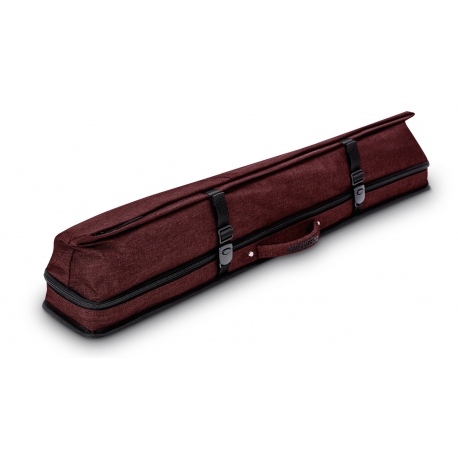 Pouzdro Predator Urbain Soft Case 2/4 Red 85 cm