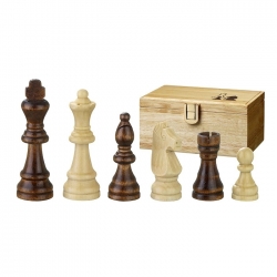 Šachové figury Philos Remus