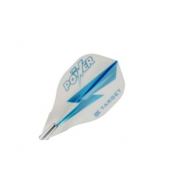 Letky Phil Taylor Vision Edge The Power White/Blue