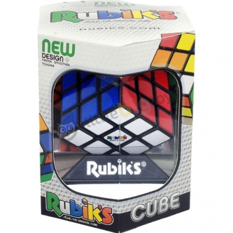 RUBIKOVA KOSTKA 3X3X3 ORIGINAL HEXAPACK NEW