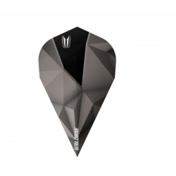 Letky Shard Ultra Chrome - ANTHRACITE Vapor