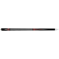 Tágo pool Artemis - Model 3 Black - Red/White