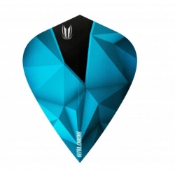 Letky Shard Ultra Chrome - Azzurri Kite