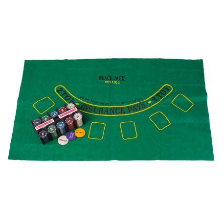 PLÁTNO RULETA/ BLACK JACK