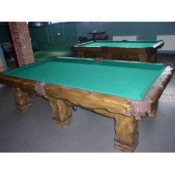 Kulečníkový stůl pool Country Original