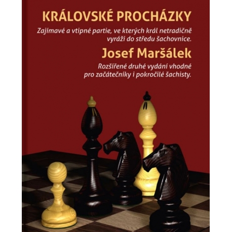 Královské procházky – rozšířené II. vydání