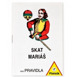 Pravidla - Mariáš, Skat