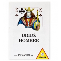 Pravidla - Bridž, Hombre