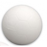 Míček stolní fotbal bílý  35mm s profilem