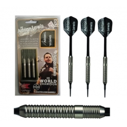 Šipky Soft Adrian Lewis Silver Jackpot 18g Soft