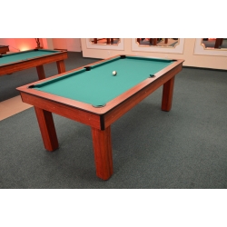 Kulečníkový stůl Silva pool 6ft bazar