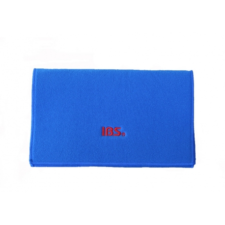 Ručník / utěrka  IBS na čištění sukna - Blue