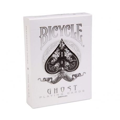 Ellusionist Ghost White