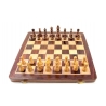 Šachy cestovní magnetické Chopra 13x25cm