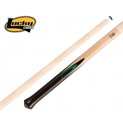 Tágo Pool Lucky Jump Cue Green