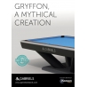 Kulečníkový stůl Gabriels Gryffon pool