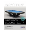 Kulečníkový stůl Gabriels Gryffon pool
